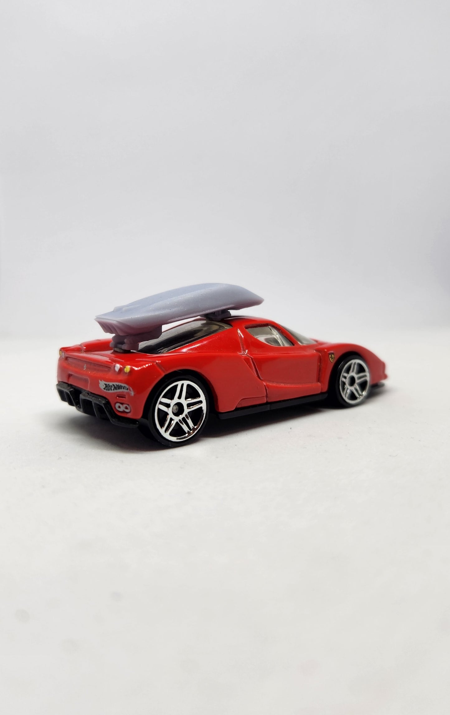 Storage/ Roof Box for Super cars