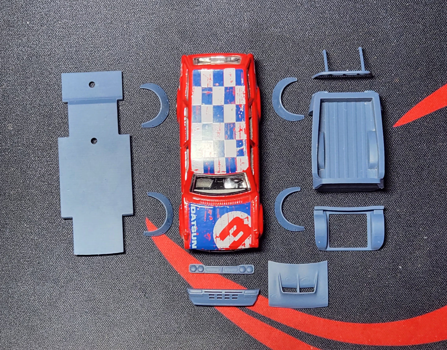 510 conversion kit