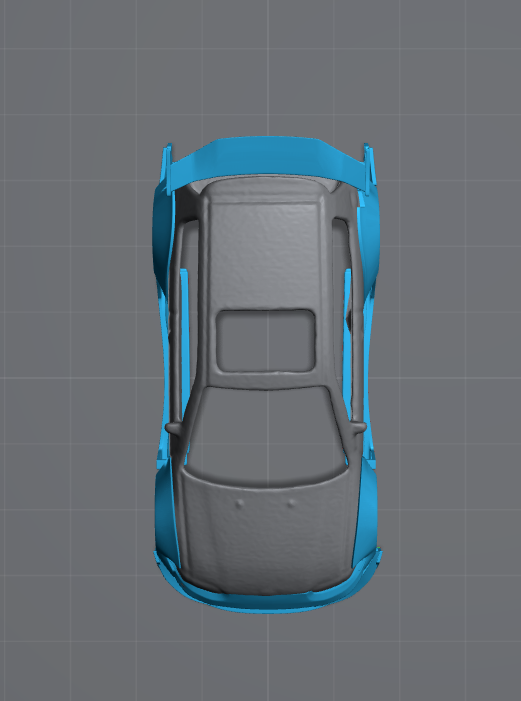 Civic EG Rocket Bunny style body kit