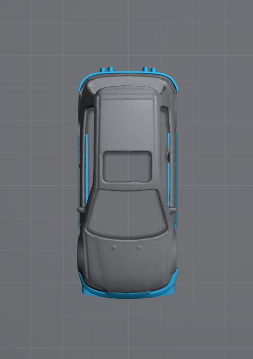 Civic Eg body kit