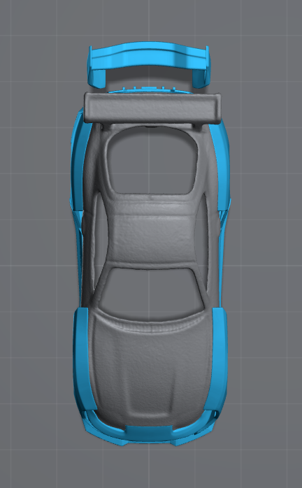 Supra FatBoi body kit