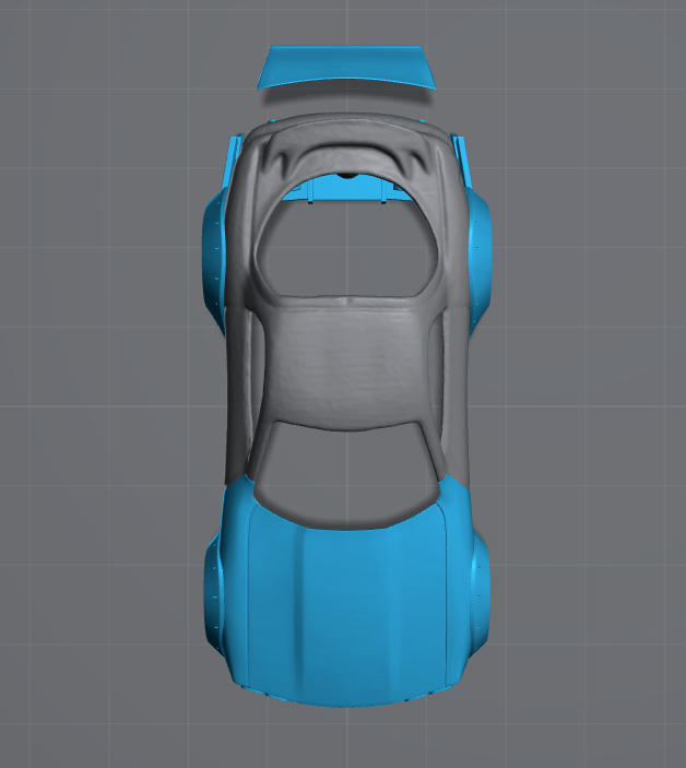 RX7 Boss conversion kit