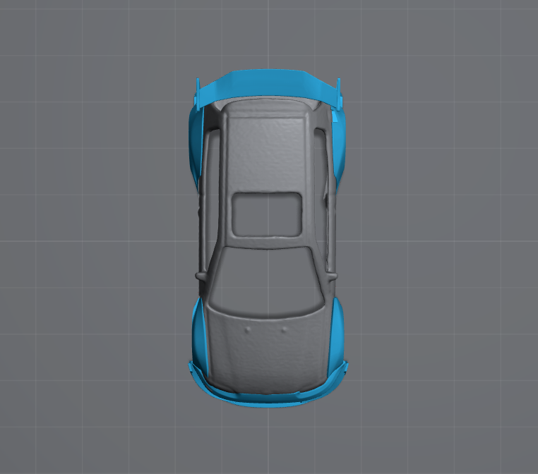 Civic EG Pandem body kit