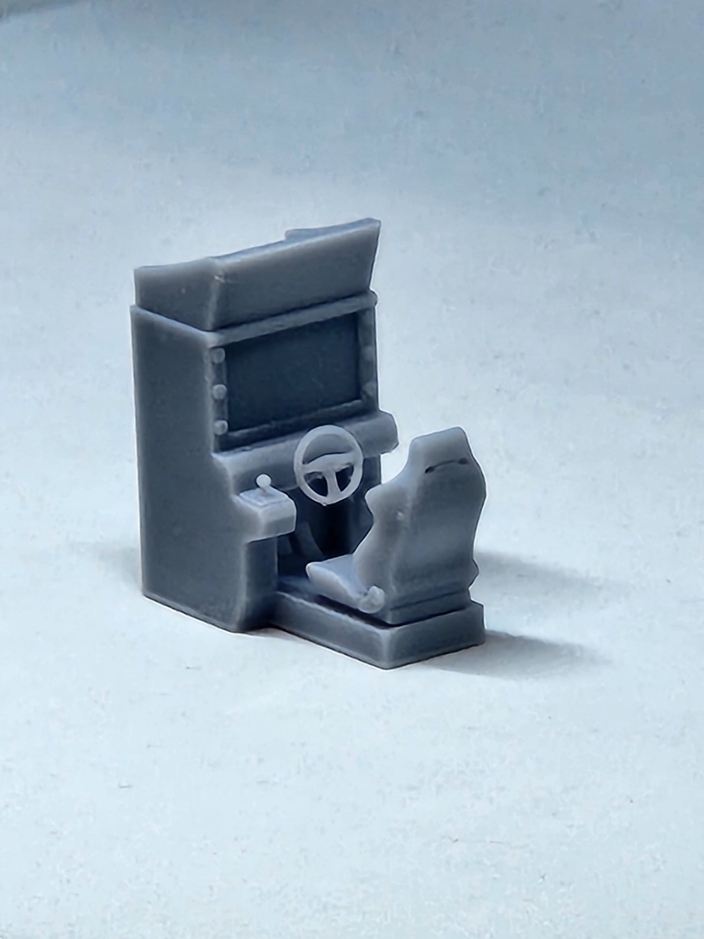 Sit Down Racing Arcade