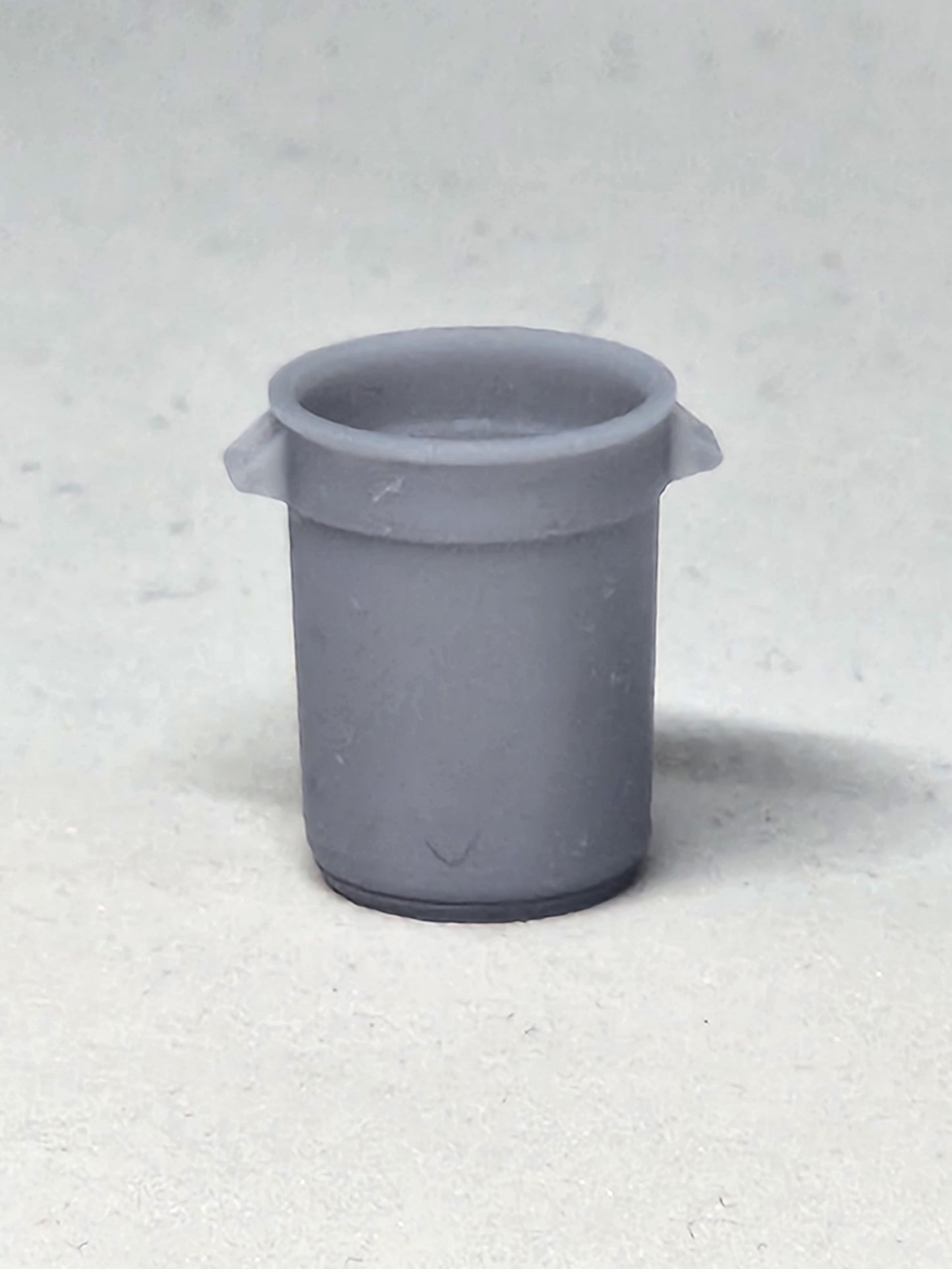 55 Gallon Plastic trash Can