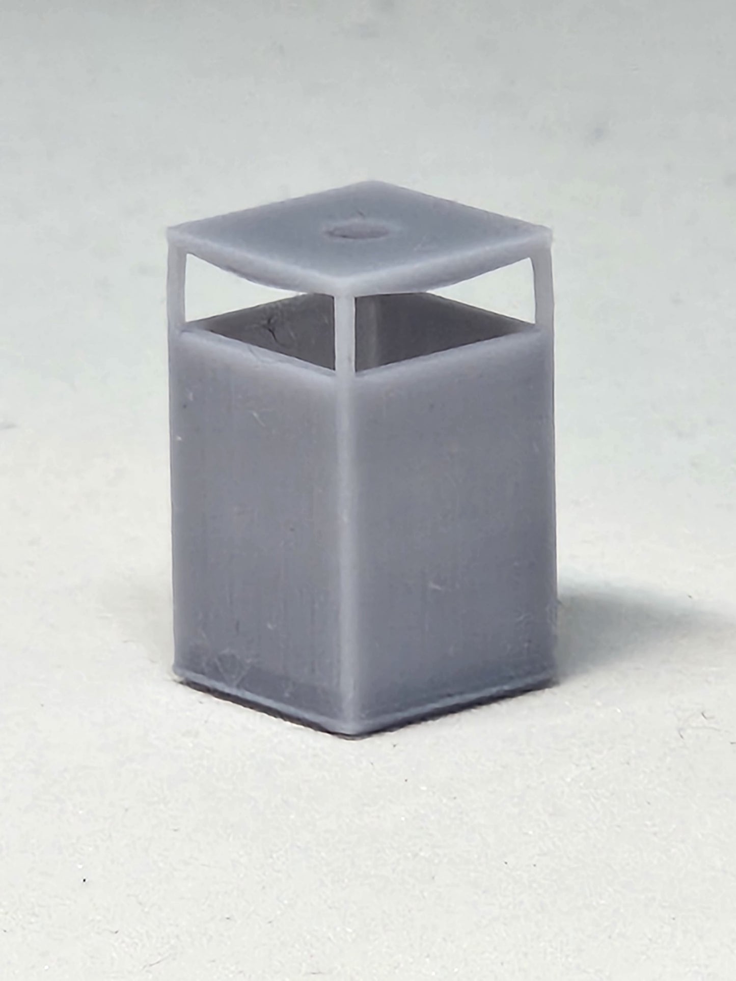 Industrial Trash Can