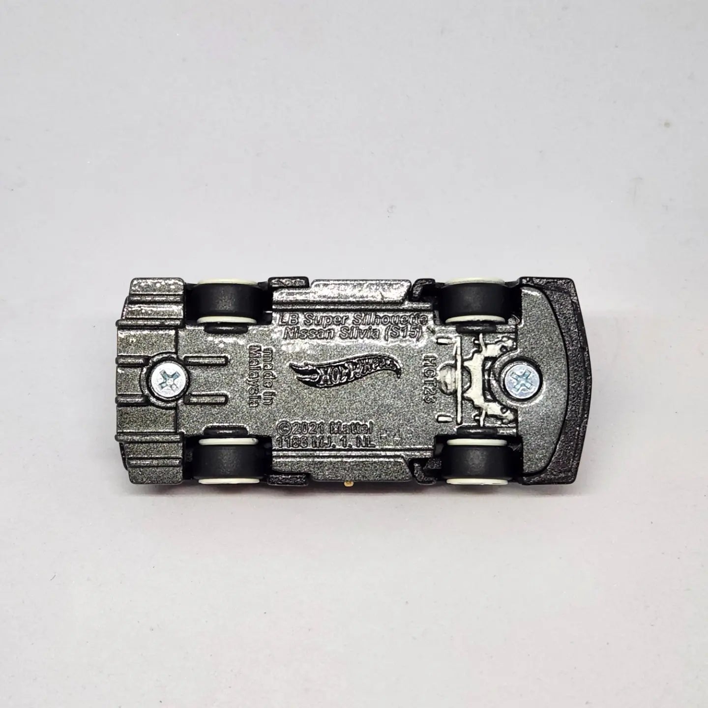 LB Super Silhouette Nissan Silvia S15