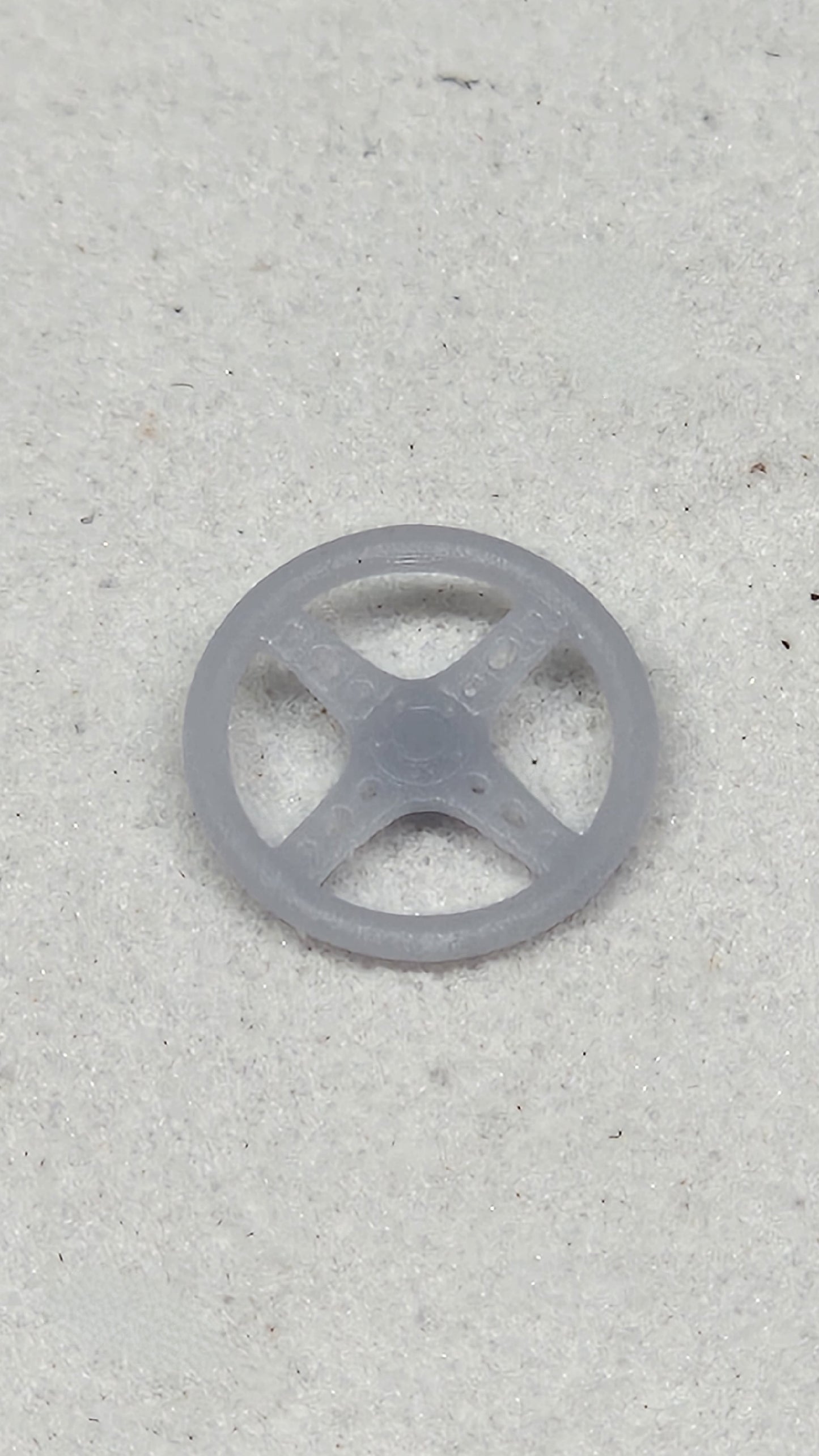 Steering Wheel 6