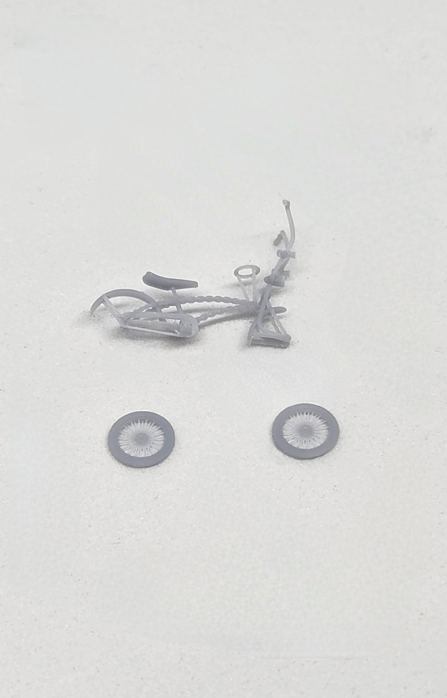 Lowrider bike