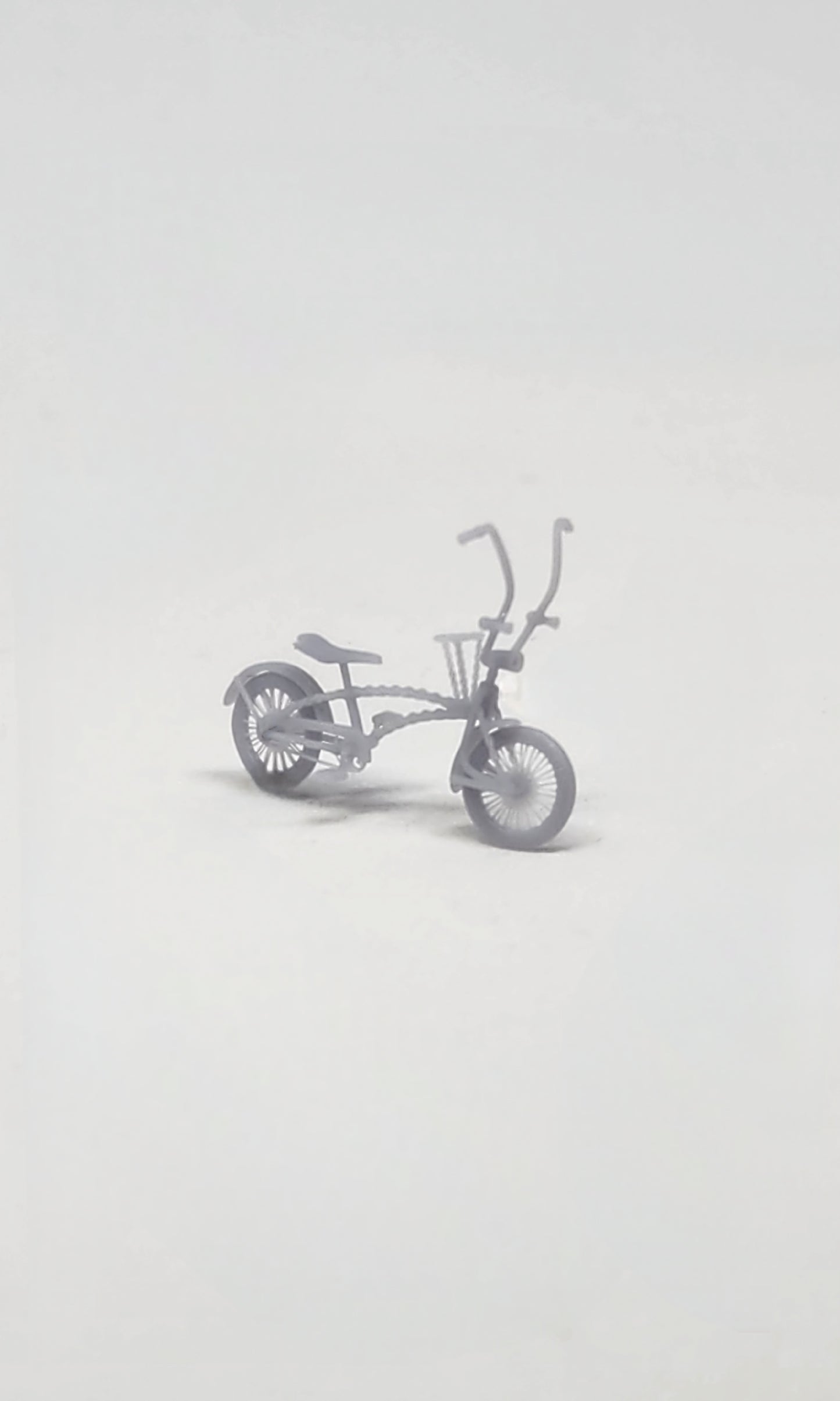 Lowrider bike