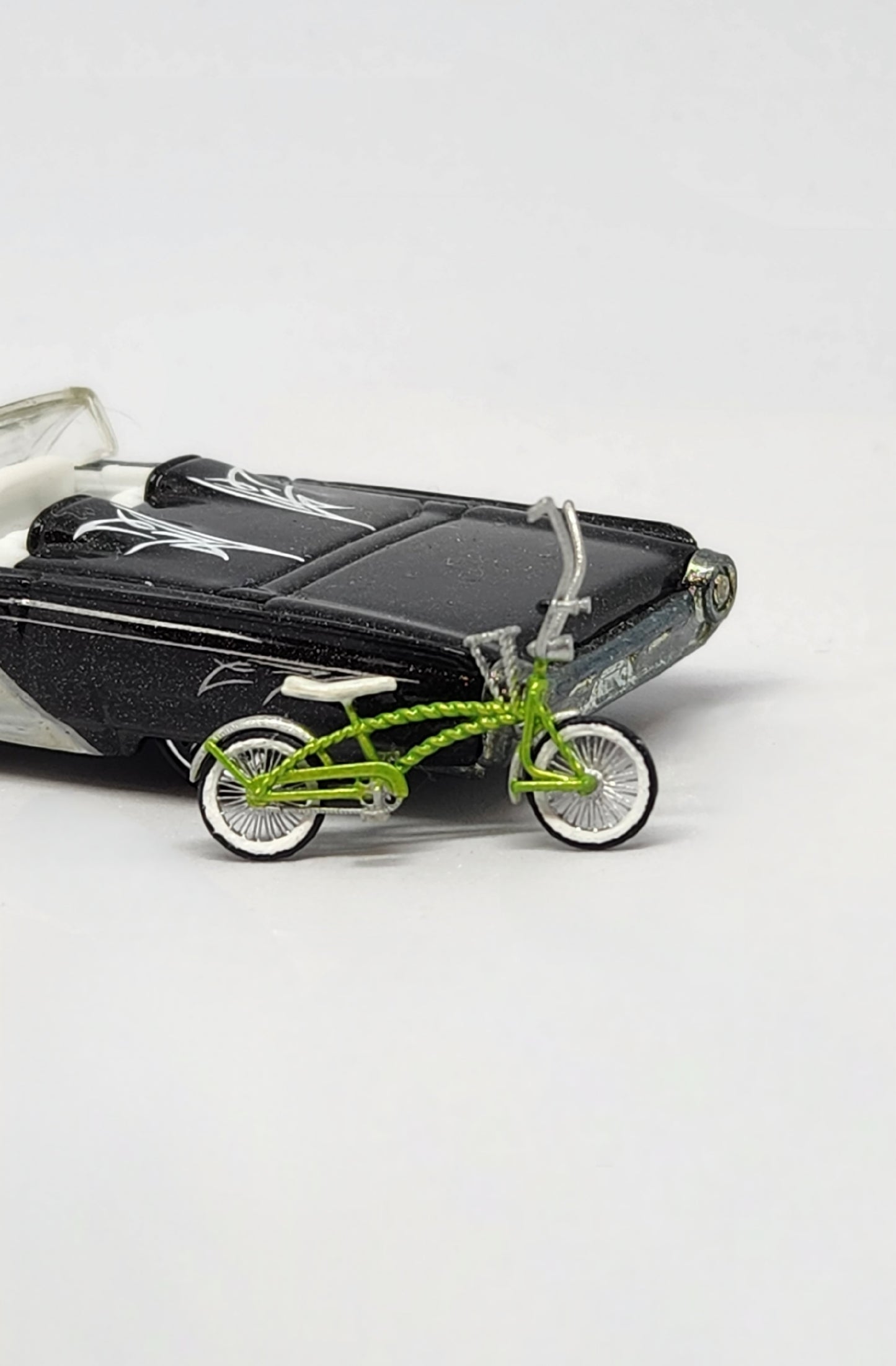 Lowrider bike