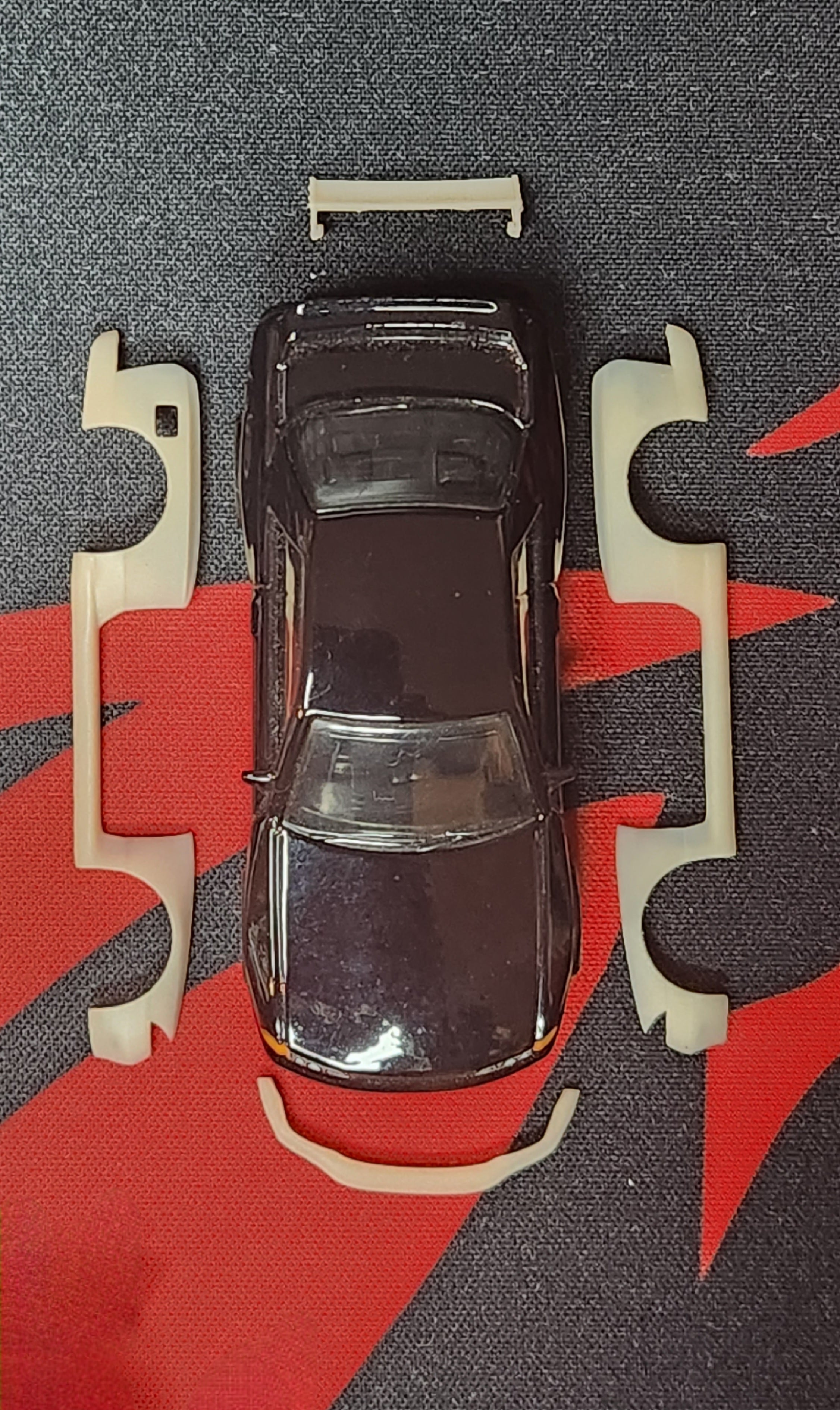 R32 Body Kit (Version 2) – Spazz Customs