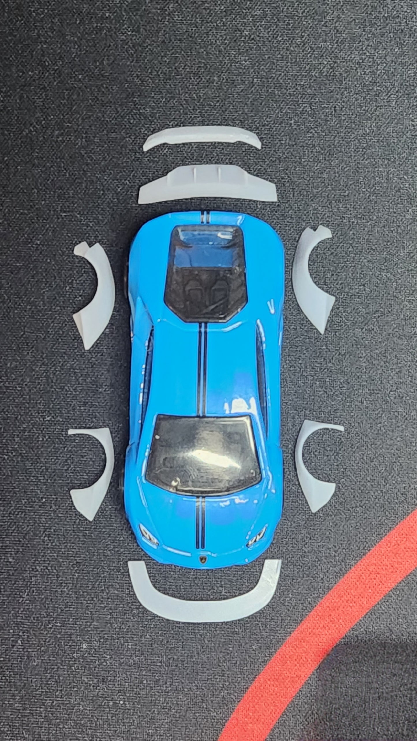 Lamborghini Huracan Body Kit