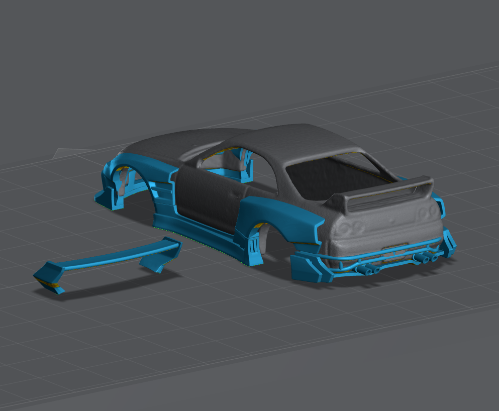 R33 GTR FatBoi