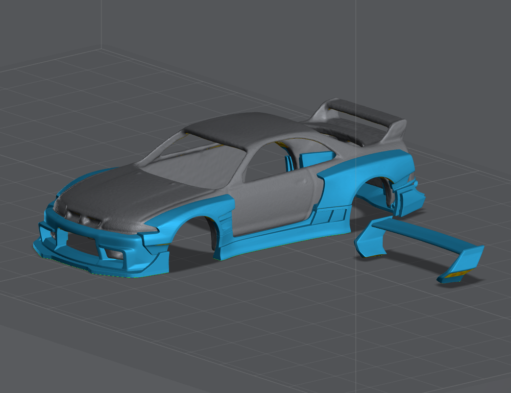 R33 GTR FatBoi