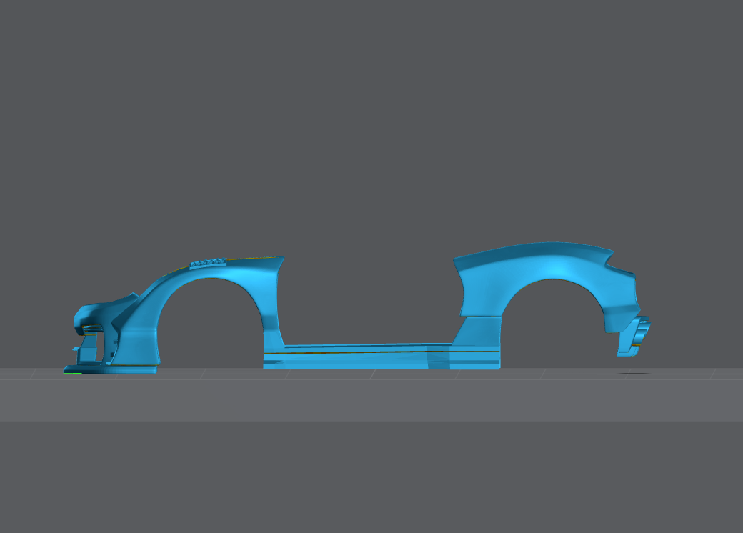 WRX STI FatBoi body kit