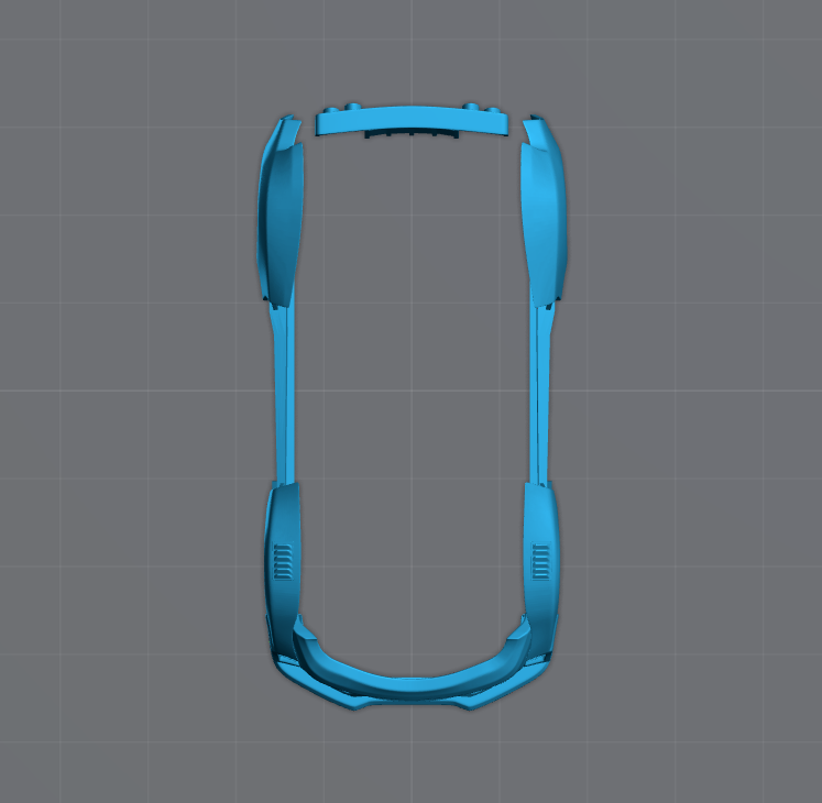 WRX STI FatBoi body kit
