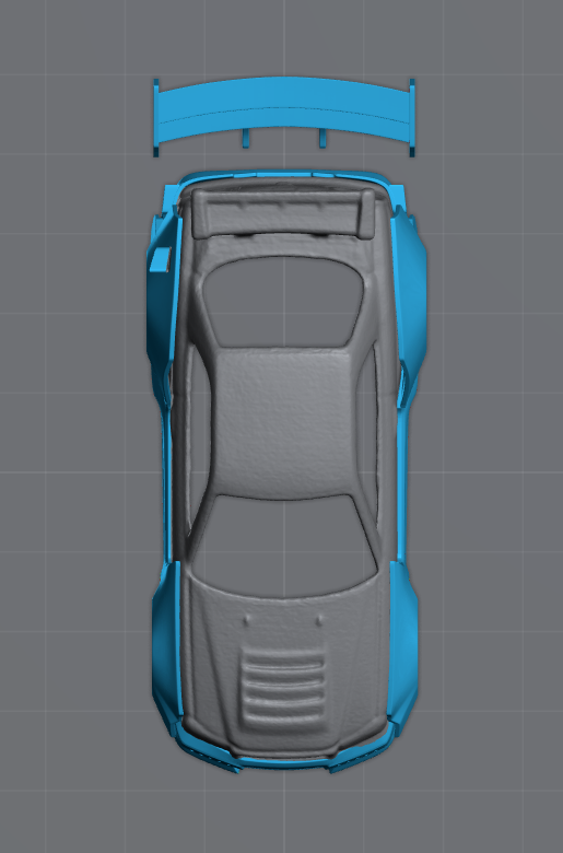 R34 UFO style kit