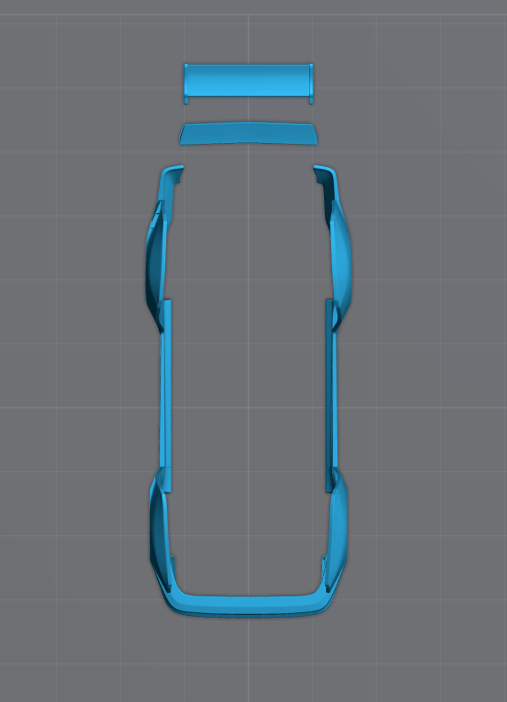 AE86 Trueno Pandem style