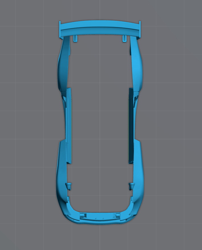 Fairlady 240Z FatBoi Kit