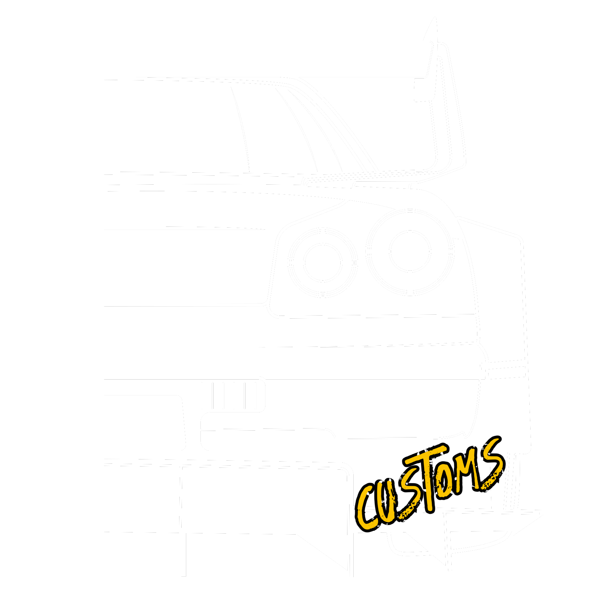 Spazz Customs logo
