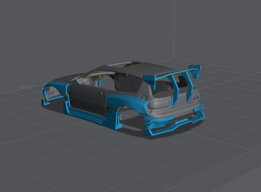 Civic Eg FatBoi kit