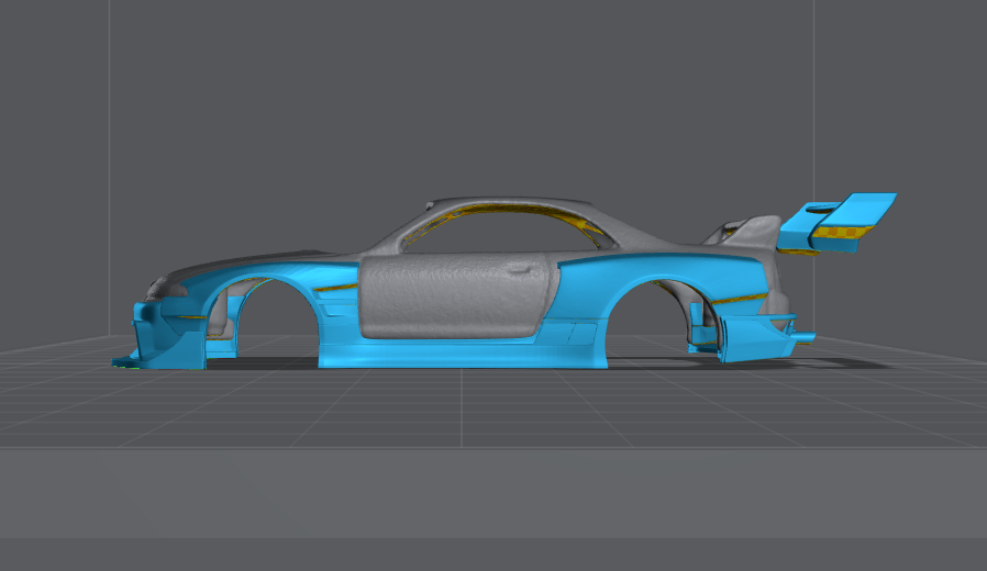 R33 GTR FatBoi