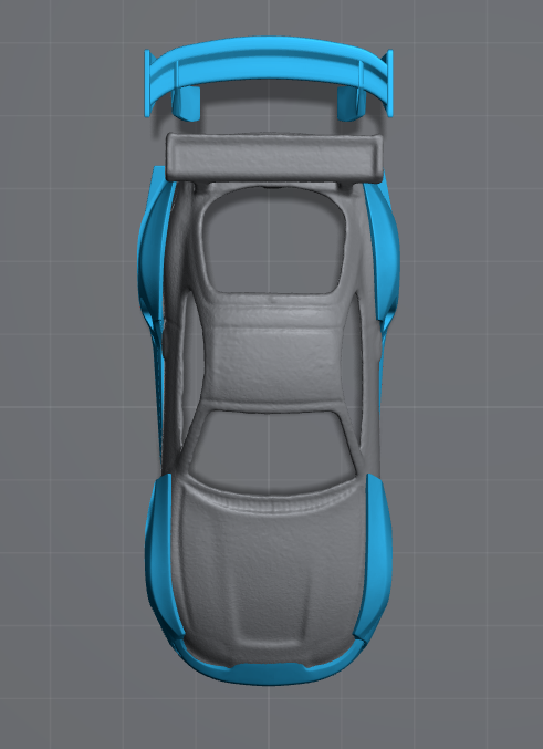 Supra Pandem body kit