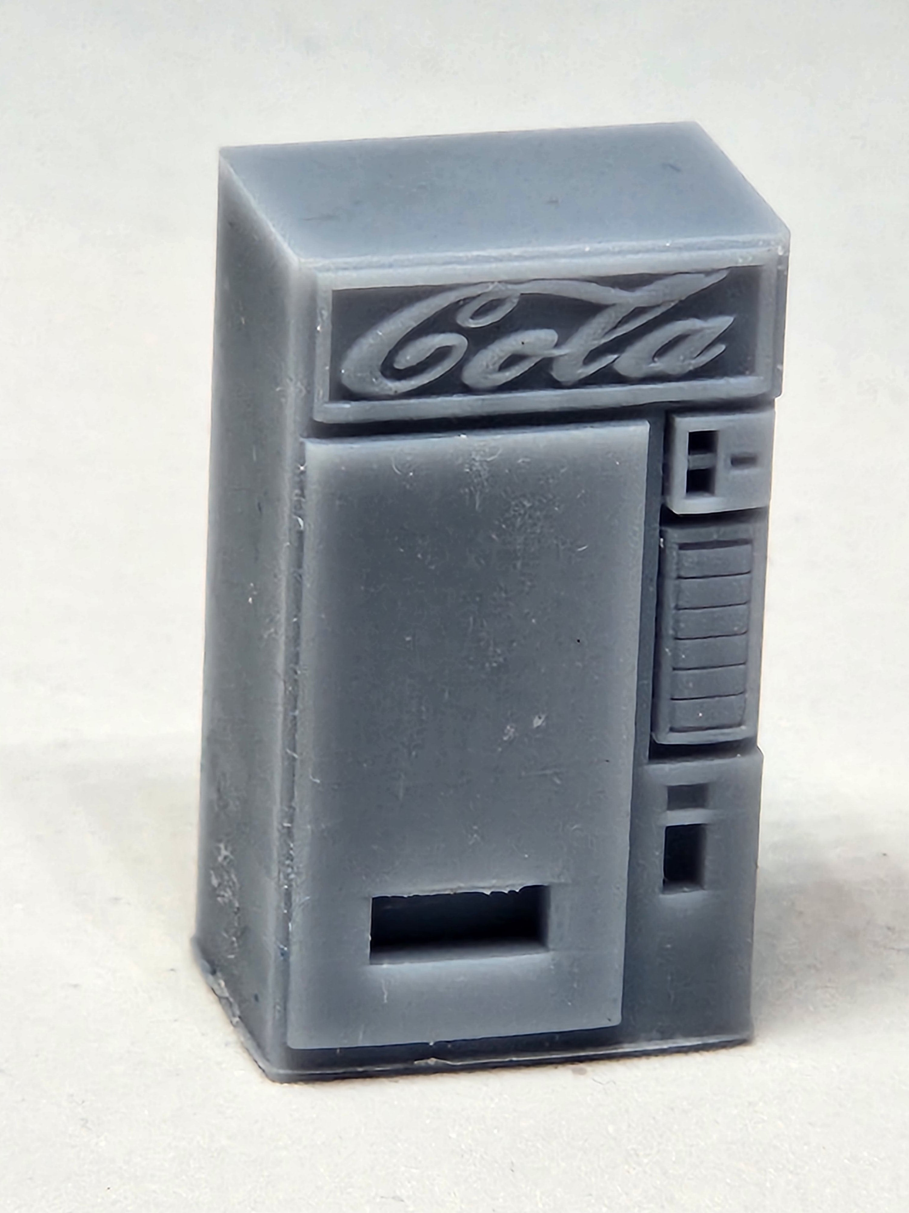 Pop machine – Spazz Customs