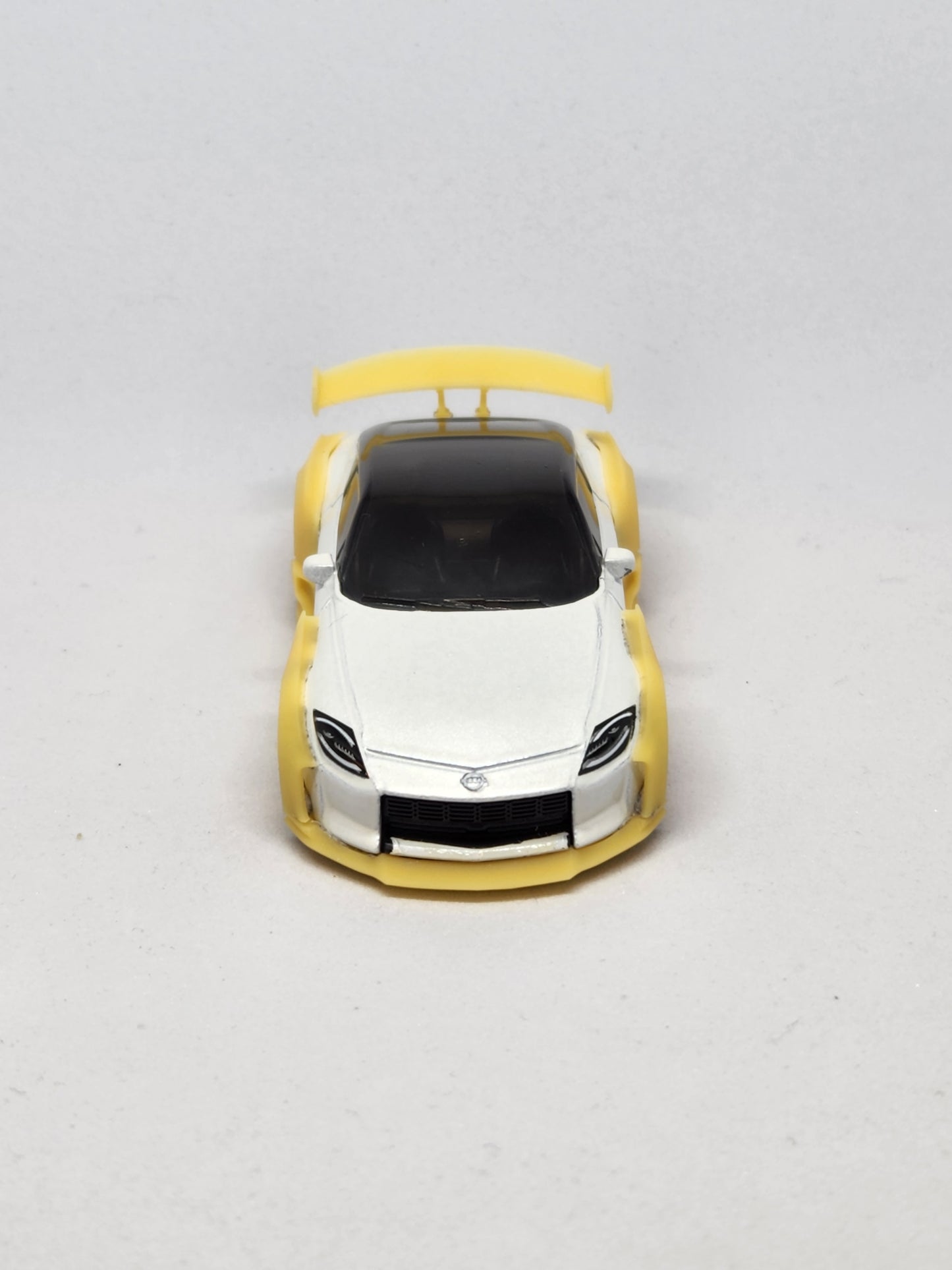 Nissan Z proto (400Z) Body Kit