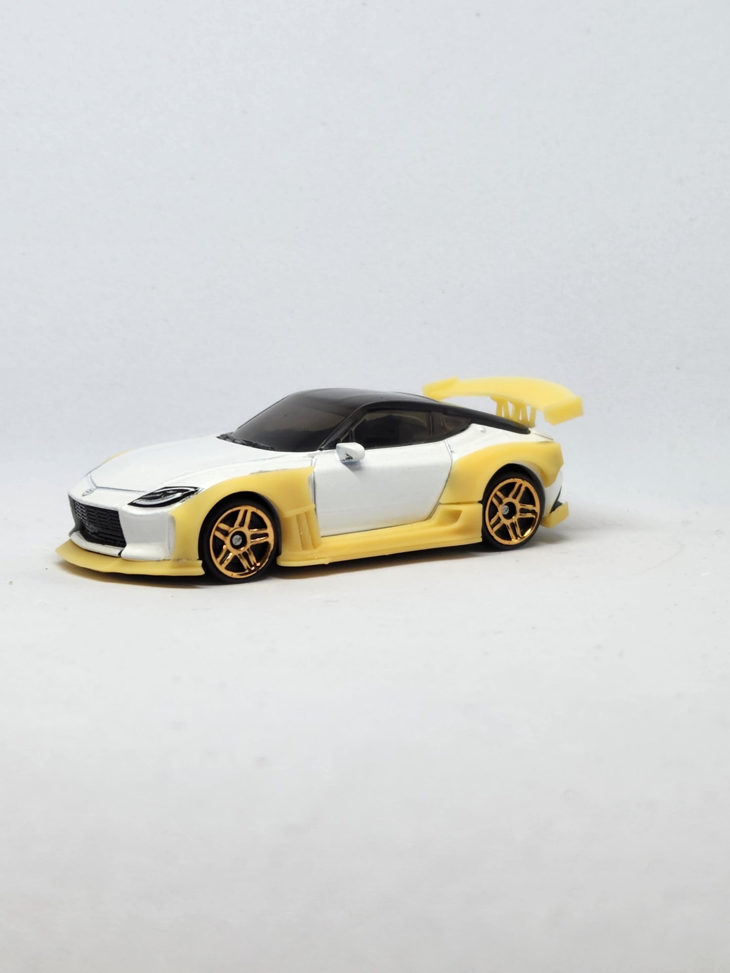 Nissan Z proto (400Z) Body Kit