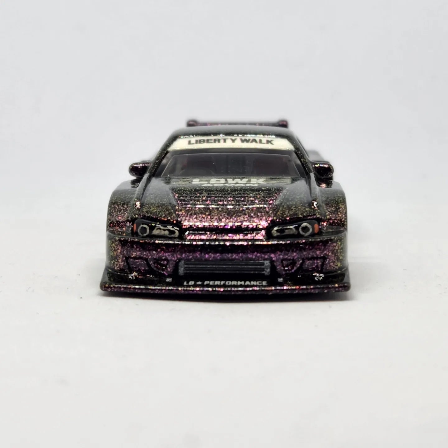 LB Super Silhouette Nissan Silvia S15