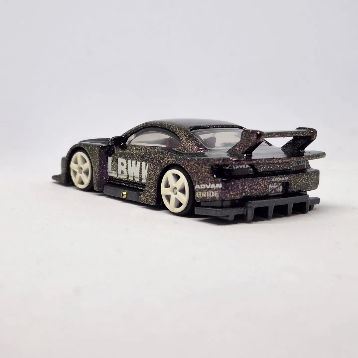 LB Super Silhouette Nissan Silvia S15