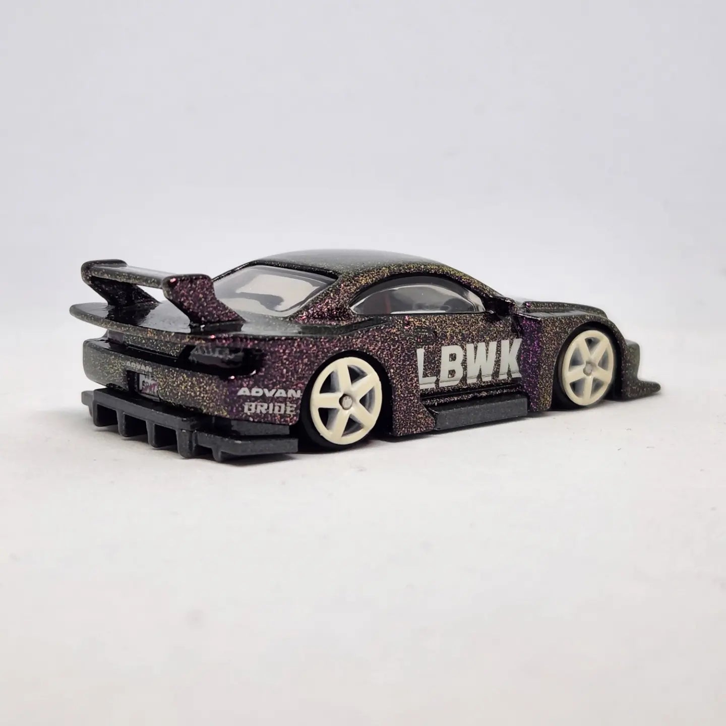 LB Super Silhouette Nissan Silvia S15