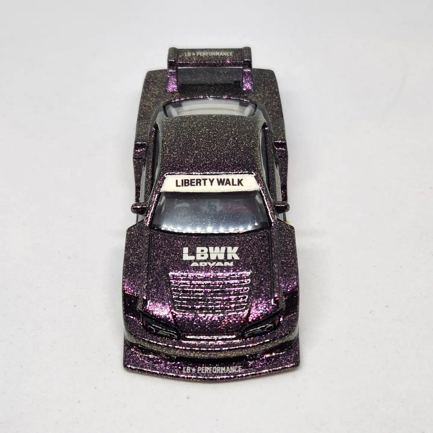 LB Super Silhouette Nissan Silvia S15